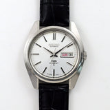 【SEIKO】 セイコー 1971年 キングセイコー KING SEIKO hi-beat デイデイト 自動巻 automatic 25石 ref.5626-7000 保あり OH済