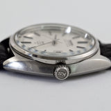 【SEIKO】 セイコー 1970年 キングセイコー KING SEIKO Chronometer hi-beat デイト 自動巻 automatic 25石 ref.5625-7060 保有 OH
