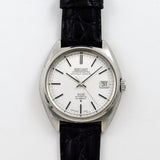 【SEIKO】 セイコー 1970年 キングセイコー KING SEIKO Chronometer hi-beat デイト 自動巻 automatic 25石 ref.5625-7060 保有 OH