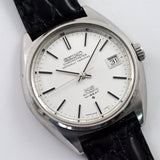 【SEIKO】 セイコー 1970年 キングセイコー KING SEIKO Chronometer hi-beat デイト 自動巻 automatic 25石 ref.5625-7060 保有 OH