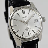 Grand Seiko 2nd 後期 Model Hand-Winding Date Vintage 1967 グランドセイコー ヴィンテージ 手巻 Ref.5722-9991 動作品 保あり $P64239