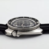 SEIKO 2nd Diver セイコー ヴィンテージ 自動巻 2ndダイバー Automatic Date Vintage 1974 Ref.6105-8110 ベルトオリジナル XGL731 動作品 保あり $P64240
