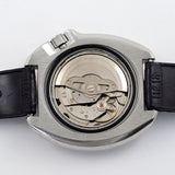 SEIKO 2nd Diver セイコー ヴィンテージ 自動巻 2ndダイバー Automatic Date Vintage 1974 Ref.6105-8110 動作品 OH済 保あり $D65241