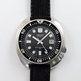 SEIKO 2nd Diver セイコー ヴィンテージ 自動巻 2ndダイバー Automatic Date Vintage 1974 Ref.6105-8110 動作品 OH済 保あり $D65241