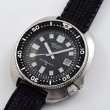 SEIKO 2nd Diver セイコー ヴィンテージ 自動巻 2ndダイバー Automatic Date Vintage 1974 Ref.6105-8110 動作品 OH済 保あり $D65241