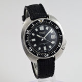 SEIKO 2nd Diver セイコー ヴィンテージ 自動巻 2ndダイバー Automatic Date Vintage 1974 Ref.6105-8110 動作品 OH済 保あり $D65241