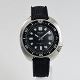 SEIKO 2nd Diver セイコー ヴィンテージ 自動巻 2ndダイバー Automatic Date Vintage 1974 Ref.6105-8110 動作品 OH済 保あり $D65241