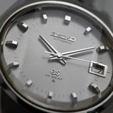 GRAND SEIKO Automatic Date Vintage 1972 Ref.6145-8050 グランド セイコー ヴィンテージ 自動巻 動作品 OH済 保あり $P64245