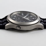 良品 SEIKO 5 セイコー 21石 自動巻 Automatic 38mm 黒文字盤 Day/Date Ref.7S26-03J0 Cal.7S26C 2012年 海外仕様 保あり $P65244
