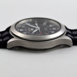 良品 SEIKO 5 セイコー 21石 自動巻 Automatic 38mm 黒文字盤 Day/Date Ref.7S26-03J0 Cal.7S26C 2012年 海外仕様 保あり $P65244