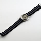 良品 SEIKO 5 セイコー 21石 自動巻 Automatic 38mm 黒文字盤 Day/Date Ref.7S26-03J0 Cal.7S26C 2012年 海外仕様 保あり $P65244