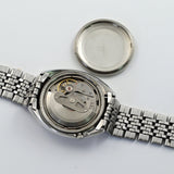 SEIKO 5 Actus SS 23Jewels Automatic Day/Date Ref.6106-7003 1970 Vintage セイコー 5 アクタス 自動巻 保あり $P64247