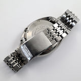SEIKO 5 Actus SS 23Jewels Automatic Day/Date Ref.6106-7003 1970 Vintage セイコー 5 アクタス 自動巻 保あり $P64247