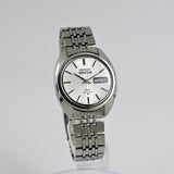 SEIKO 5 Actus SS 23Jewels Automatic Day/Date Ref.6106-7003 1970 Vintage セイコー 5 アクタス 自動巻 保あり $P64247