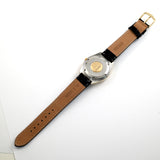 GRAND SEIKO hi-beat CAP GOLD automatic 25石 ref.5645-7010 セイコー 1971年 グランドセイコー デイト 自動巻 保あり $D65246
