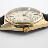 GRAND SEIKO hi-beat CAP GOLD automatic 25石 ref.5645-7010 セイコー 1971年 グランドセイコー デイト 自動巻 保あり $D65246