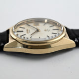 GRAND SEIKO hi-beat CAP GOLD automatic 25石 ref.5645-7010 セイコー 1971年 グランドセイコー デイト 自動巻 保あり $D65246