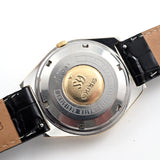 GRAND SEIKO hi-beat CAP GOLD automatic 25石 ref.5645-7010 セイコー 1971年 グランドセイコー デイト 自動巻 保あり $D65246