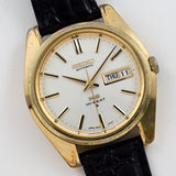 【SEIKO】 KING SEIKO hi-beat 56KS 1971年 automatic SGP 5626-7000 キングセイコー デイデイト 自動巻 保証あり OH済