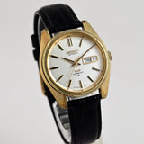 【SEIKO】 KING SEIKO hi-beat 56KS 1971年 automatic SGP 5626-7000 キングセイコー デイデイト 自動巻 保証あり OH済