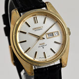 【SEIKO】 KING SEIKO hi-beat 56KS 1971年 automatic SGP 5626-7000 キングセイコー デイデイト 自動巻 保証あり OH済