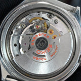 SEIKO LORDMATIC SPECIAL 56LM hi-beat automatic 5206-6090 セイコー ロードマチック スペシャル デイデイト 自動巻 1972年 動作品