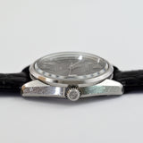 【SEIKO】KING SEIKO Chronometer hi-beat automatic セイコー キングセイコー グレーダイヤル デイト 自動巻 25石 5625-7040 OH済