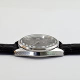 【SEIKO】KING SEIKO Chronometer hi-beat automatic セイコー キングセイコー グレーダイヤル デイト 自動巻 25石 5625-7040 OH済