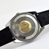 【SEIKO】KING SEIKO Chronometer hi-beat automatic セイコー キングセイコー グレーダイヤル デイト 自動巻 25石 5625-7040 OH済