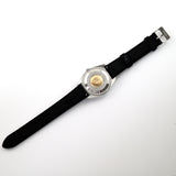 【SEIKO】KING SEIKO Chronometer hi-beat automatic セイコー キングセイコー グレーダイヤル デイト 自動巻 25石 5625-7040 OH済