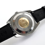 【SEIKO】KING SEIKO Chronometer hi-beat automatic セイコー キングセイコー グレーダイヤル デイト 自動巻 25石 5625-7040 OH済