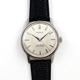 SEIKO LORD MARVEL Cal.5740A Ref.5740-0010 セイコー ロードマーベル ヴィンテージ 1965 シルバー文字盤 23石 手巻 保障あり
