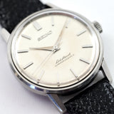 SEIKO LORD MARVEL Cal.5740A Ref.5740-0010 セイコー ロードマーベル ヴィンテージ 1965 シルバー文字盤 23石 手巻 保障あり