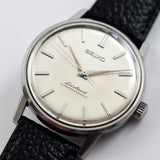 SEIKO LORD MARVEL Cal.5740A Ref.5740-0010 セイコー ロードマーベル ヴィンテージ 1965 シルバー文字盤 23石 手巻 保障あり