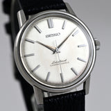 SEIKO LORD MARVEL Cal.5740A Ref.5740-0010 セイコー ロードマーベル ヴィンテージ 1965 シルバー文字盤 23石 手巻 保障あり