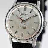 SEIKO LORD MARVEL Cal.5740A Ref.5740-0010 セイコー ロードマーベル ヴィンテージ 1965 シルバー文字盤 23石 手巻 保障あり