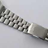 【SEIKO】SEIKO LordMatic 1971 Vintage Watch LM Roman Blue Dial Automatic Ref.5606-7120 セイコー ロードマチック ダークブルー文字盤 LMベルト 保障付き