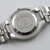 【SEIKO】SEIKO LordMatic 1971 Vintage Watch LM Roman Blue Dial Automatic Ref.5606-7120 セイコー ロードマチック ダークブルー文字盤 LMベルト 保障付き
