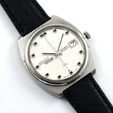 【SEIKO】 セイコー ロードマチック LORDMATIC Vintage Watch LM Rare Dial Automatic Ref.5606-7100 LMベルト付属 OH済