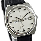 【SEIKO】 セイコー ロードマチック LORDMATIC Vintage Watch LM Rare Dial Automatic Ref.5606-7100 LMベルト付属 OH済