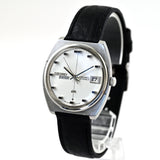 【SEIKO】 セイコー ロードマチック LORDMATIC Vintage Watch LM Rare Dial Automatic Ref.5606-7100 LMベルト付属 OH済