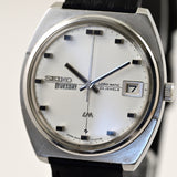 【SEIKO】 セイコー ロードマチック LORDMATIC Vintage Watch LM Rare Dial Automatic Ref.5606-7100 LMベルト付属 OH済