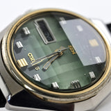 【SEIKO】KING SEIKO VANAC SPECIAL hi-beat automatic 5246-6030 1972年 キングセイコー スペシャル 52KS 自動巻 保証あり