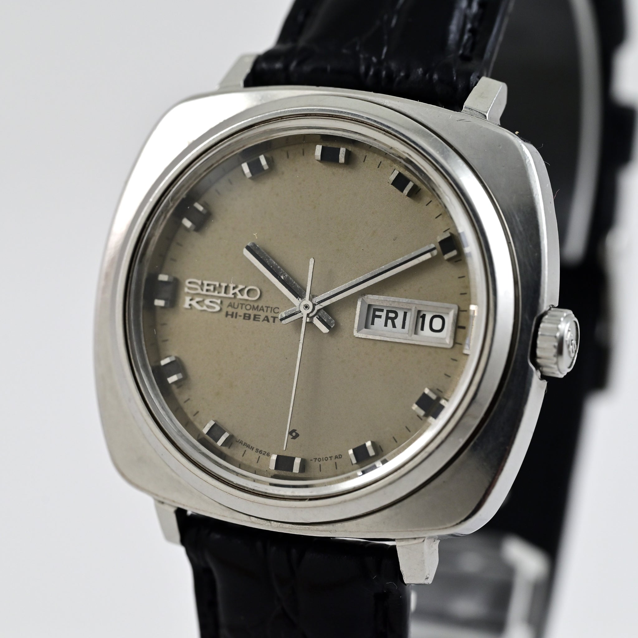 SEIKO】KING SEIKO 56KS hi-beat automatic Ref.5626-7010 セイコー