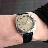 【SEIKO】KING SEIKO 56KS hi-beat automatic Ref.5626-7010 セイコー キングセイコー クッションケース 自動巻
