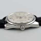 【SEIKO】GRAND SEIKO 2nd  Model Hand-Winding Date 57GS Ref.43999 セイコー グランドセイコー 1965年製造 Vintage Watch 手巻 Ref.43999