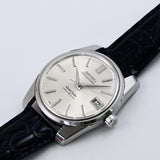 【SEIKO】GRAND SEIKO 2nd  Model Hand-Winding Date 57GS Ref.43999 セイコー グランドセイコー 1965年製造 Vintage Watch 手巻 Ref.43999