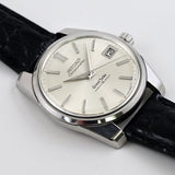 【SEIKO】GRAND SEIKO 2nd  Model Hand-Winding Date 57GS Ref.43999 セイコー グランドセイコー 1965年製造 Vintage Watch 手巻 Ref.43999