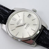 【SEIKO】GRAND SEIKO 2nd  Model Hand-Winding Date 57GS Ref.43999 セイコー グランドセイコー 1965年製造 Vintage Watch 手巻 Ref.43999