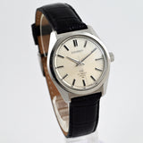 SEIKO】GRAND SEIKO HI-BEAT 36000 45GS Ref.4520-8000 1969年製造 Vintage Watch セイコー グランドセイコー  手巻 オーバーホール済み